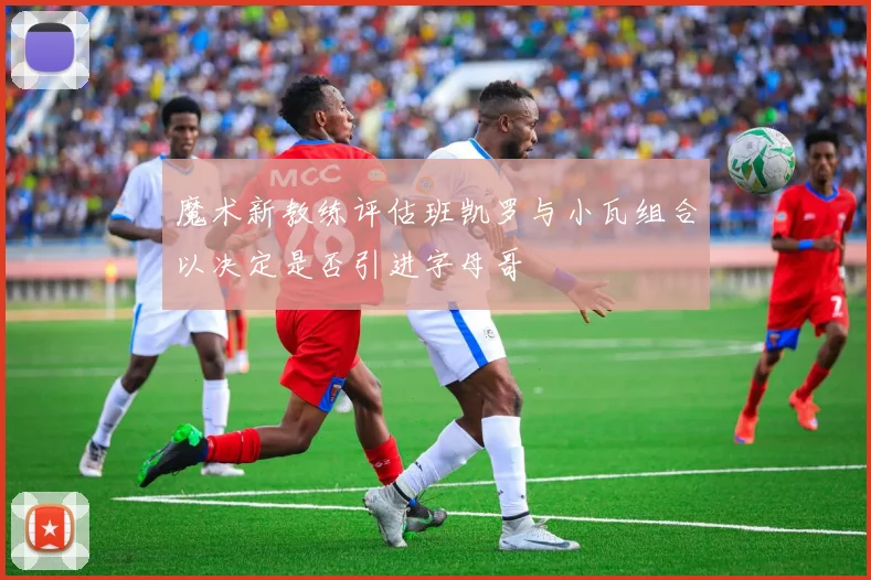 魔术新教练评估班凯罗与小瓦组合以决定是否引进字母哥