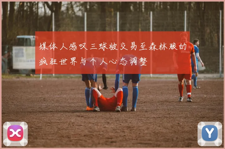 媒体人感叹三球被交易至森林狼的疯狂世界与个人心态调整